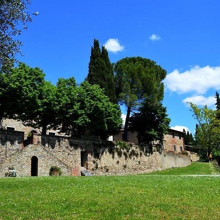 Appartement Castello Di Fezzana à Montespertoli Extérieur photo