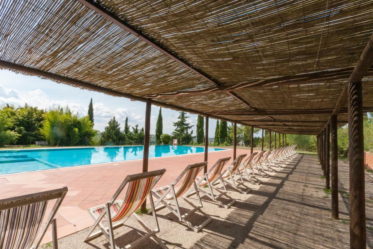 Appartement Castello Di Fezzana à Montespertoli Extérieur photo