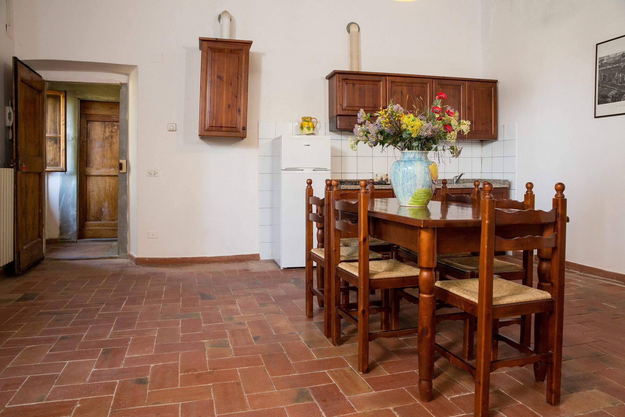 Appartement Castello Di Fezzana à Montespertoli Extérieur photo