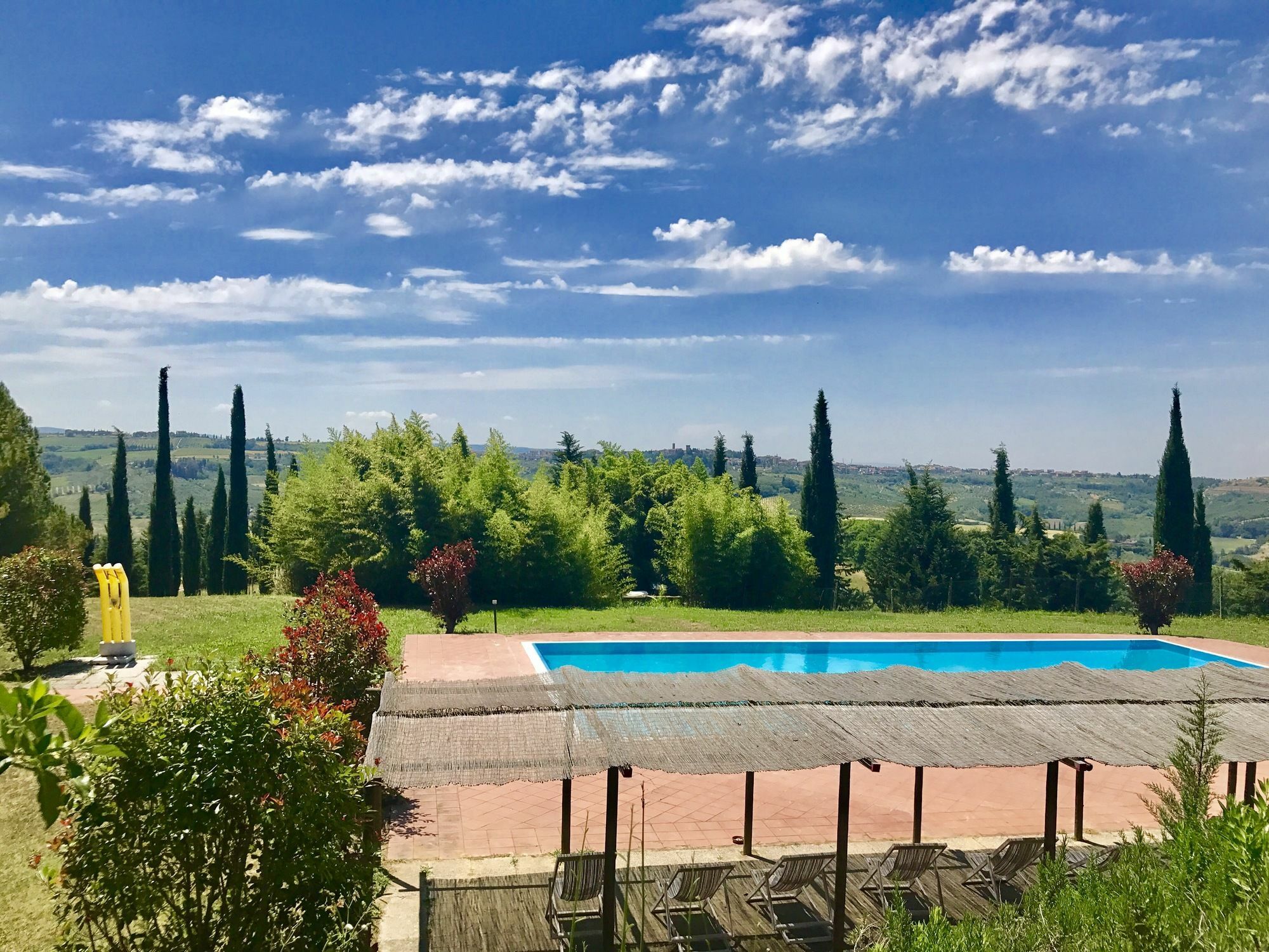 Appartement Castello Di Fezzana à Montespertoli Extérieur photo