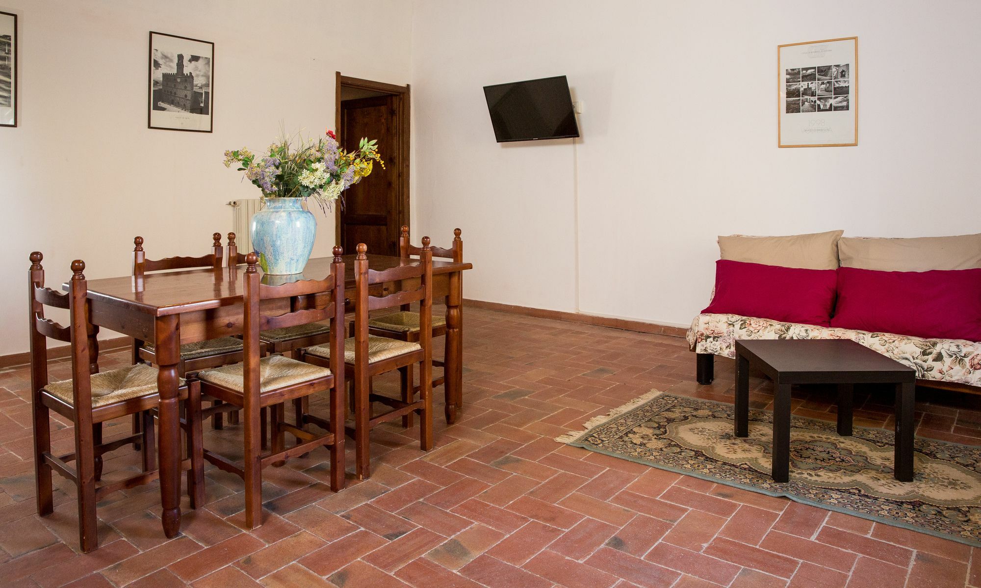Appartement Castello Di Fezzana à Montespertoli Extérieur photo