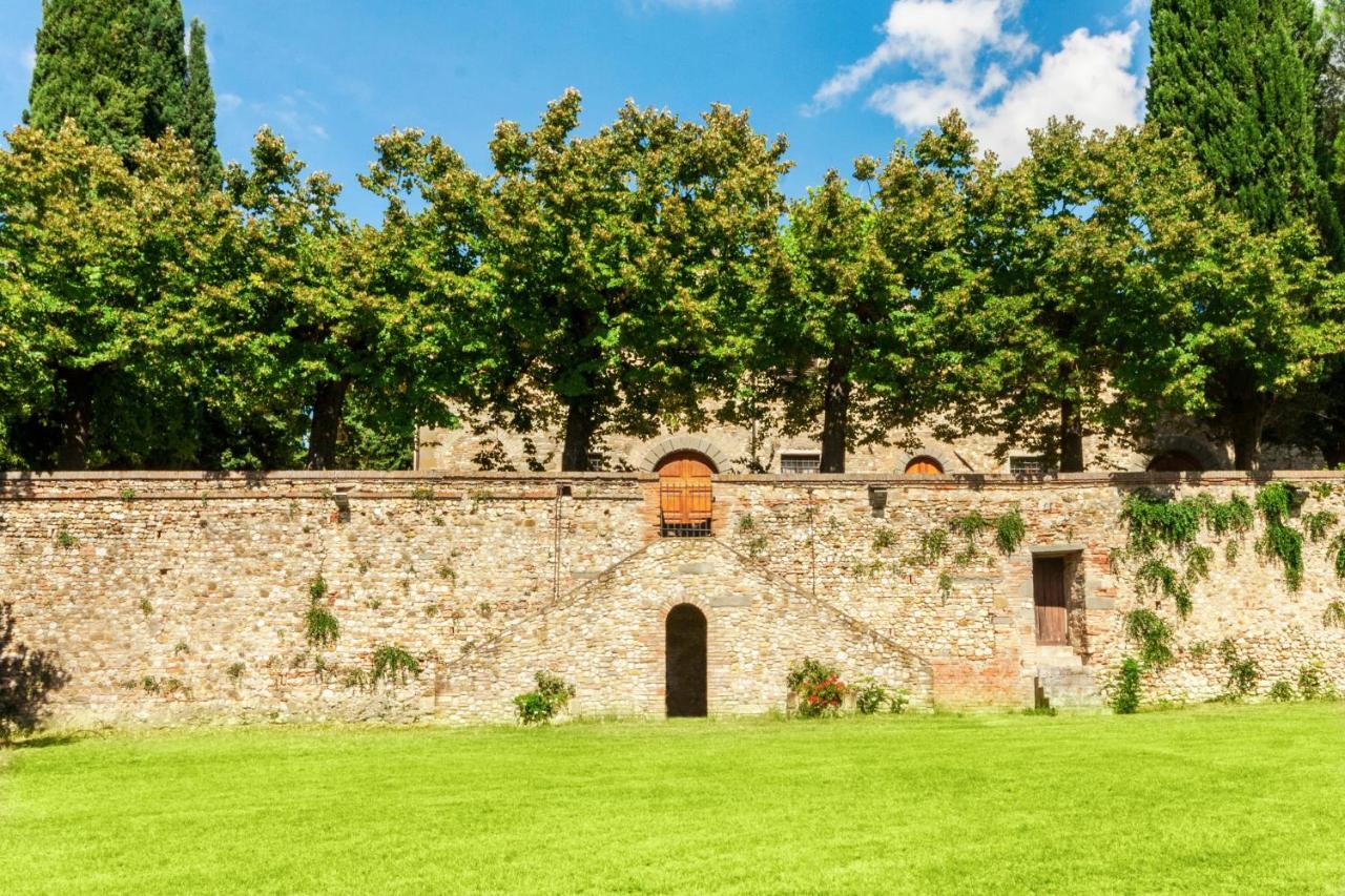 Appartement Castello Di Fezzana à Montespertoli Extérieur photo