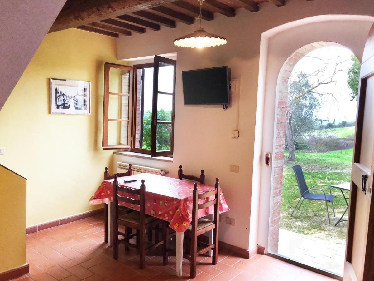 Appartement Castello Di Fezzana à Montespertoli Chambre photo