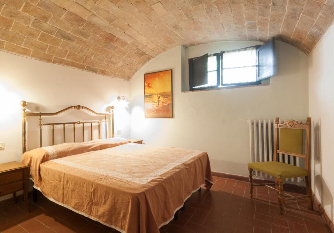 Appartement Castello Di Fezzana à Montespertoli Extérieur photo